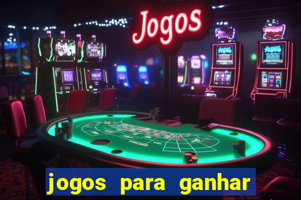 jogos para ganhar dinheiro via pix 2024